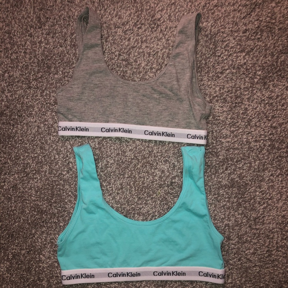 Calvin Klein Bra Set